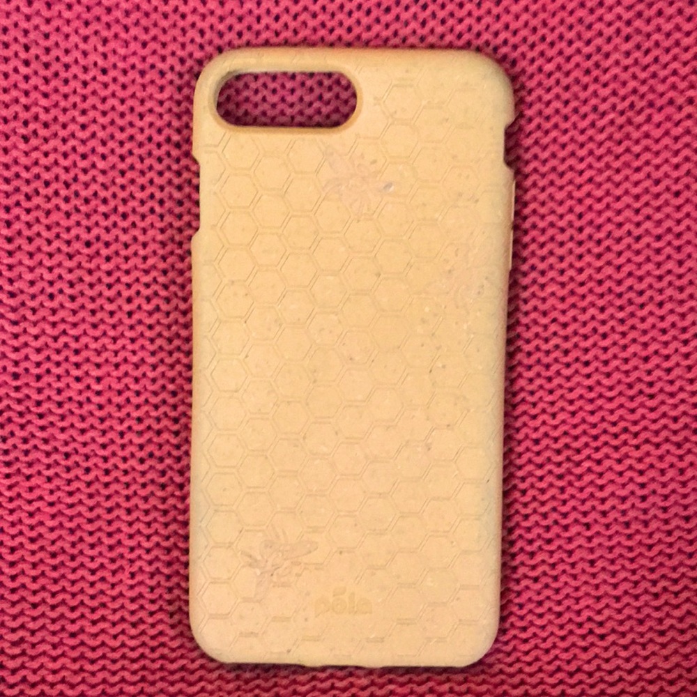Pela case for iPhone Plus
